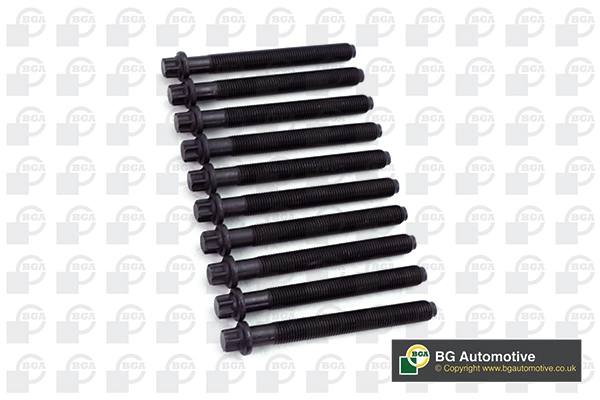 Cylinder Head Bolt Set (BK6375)