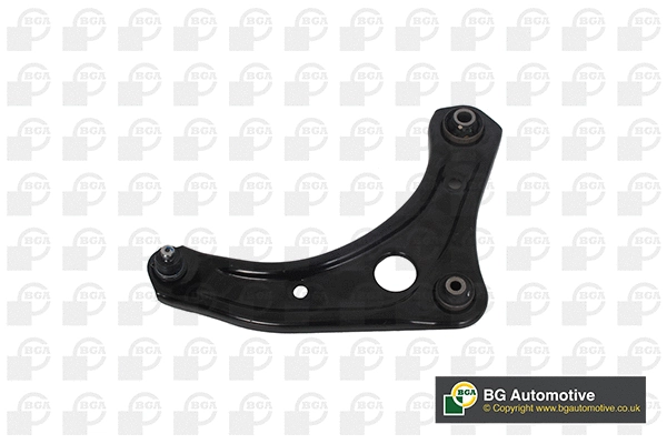 Control/Trailing Arm, wheel suspension (TRC6323)