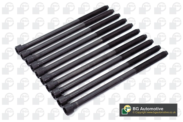 Cylinder Head Bolt Set (BK4396)