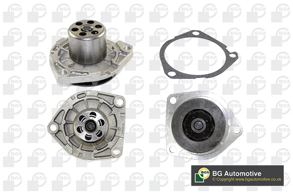 Water Pump, engine cooling (CP3404)