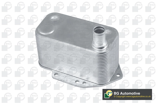 Oil Cooler, engine oil (CO0901)
