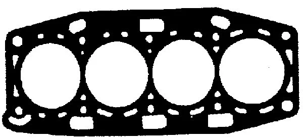 Gasket, cylinder head (CH9345)