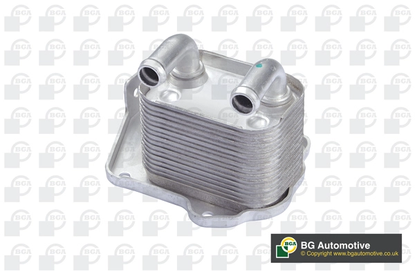 Oil Cooler, engine oil (CO9535)