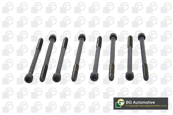 Cylinder Head Bolt Set (BK2334)