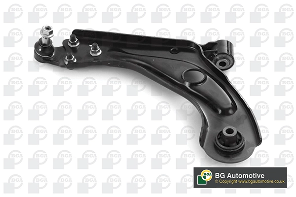 Control/Trailing Arm, wheel suspension (TRC0303)
