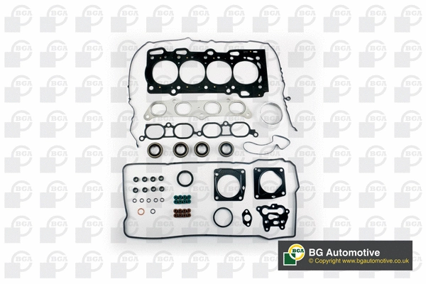 Gasket Kit, cylinder head (HK7551)