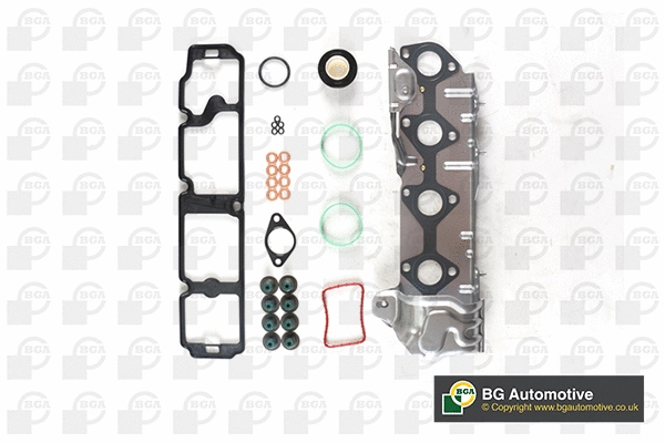 Gasket Kit, cylinder head (HN2329)