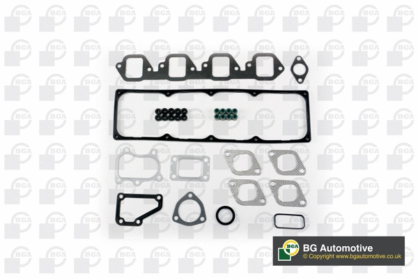 Gasket Kit, cylinder head (HN6330)