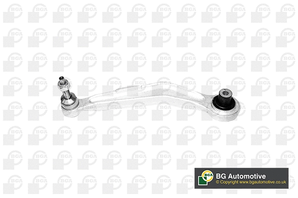 Control/Trailing Arm, wheel suspension (TRC0984)