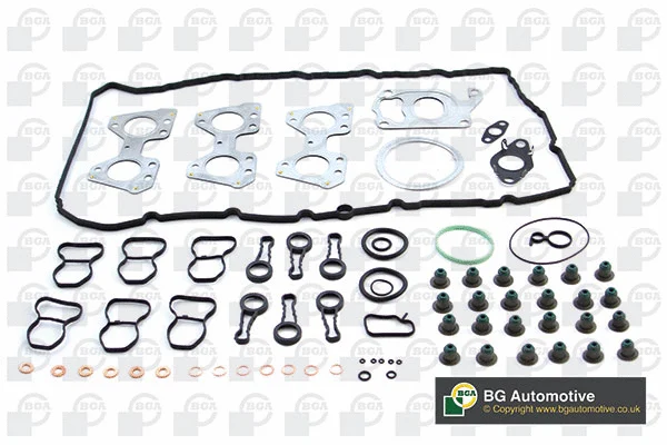 Gasket Kit, cylinder head (HN0900)