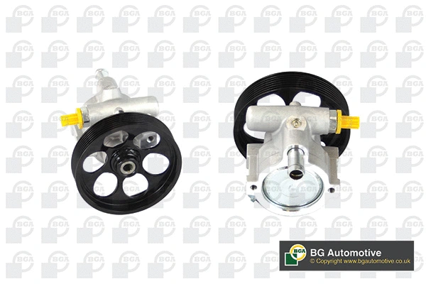 Hydraulic Pump, steering (PSP6310)