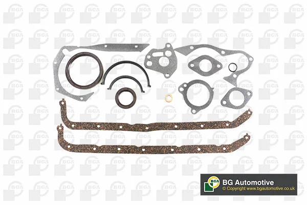 Gasket Kit, crankcase (CK6391)