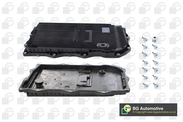 Oil Sump, automatic transmission (SP0902)
