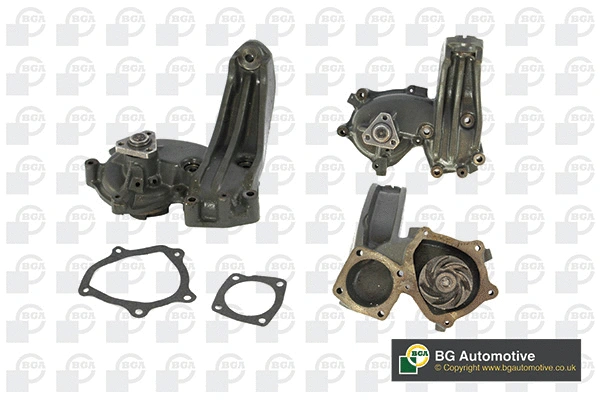 Water Pump, engine cooling (CP3234)