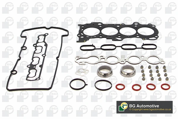 Gasket Kit, cylinder head (HK9786)