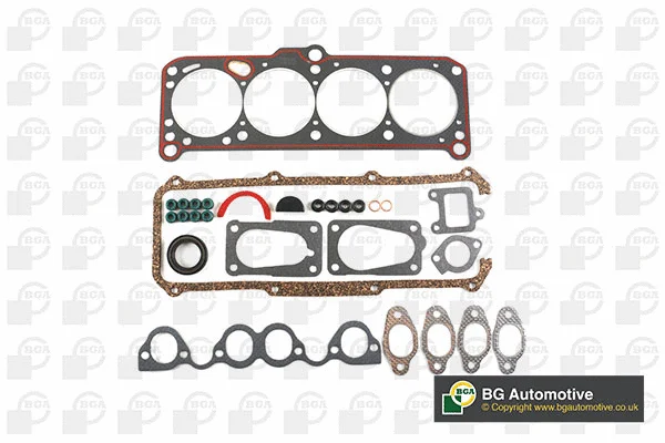 Gasket Kit, cylinder head (HK5382)
