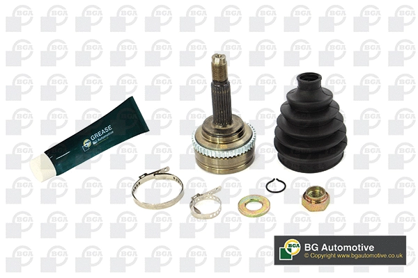 Joint Kit, drive shaft (CV1601A)