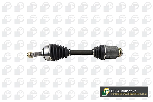 Drive Shaft (DS2511RA)