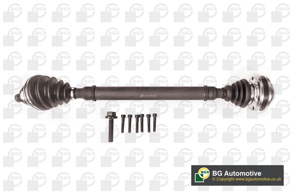 Drive Shaft (DS0101R)