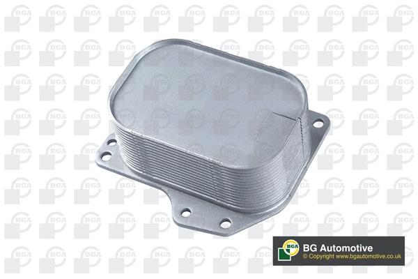 Oil Cooler, engine oil (CO0122)