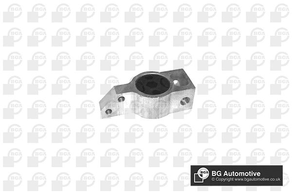 Mounting, control/trailing arm (BU0104)