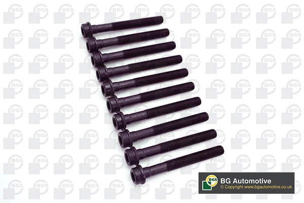 Cylinder Head Bolt Set (BK5390)