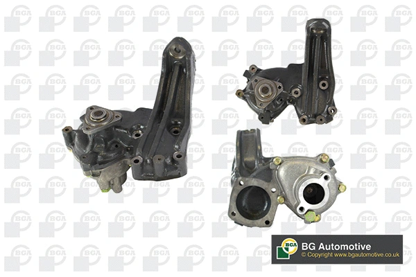 Water Pump, engine cooling (CP5862H)