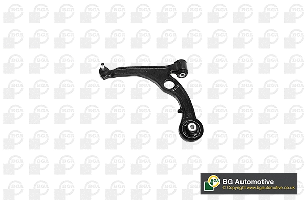 Control/Trailing Arm, wheel suspension (TRC2217)