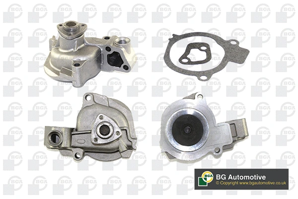 Water Pump, engine cooling (CP2394)