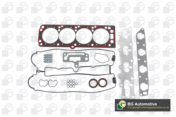 Gasket Kit, cylinder head (HK3523)