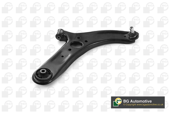 Control/Trailing Arm, wheel suspension (TRC0319)