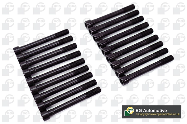 Cylinder Head Bolt Set (BK0135)