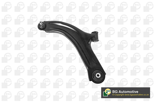 Control/Trailing Arm, wheel suspension (TRC6301)