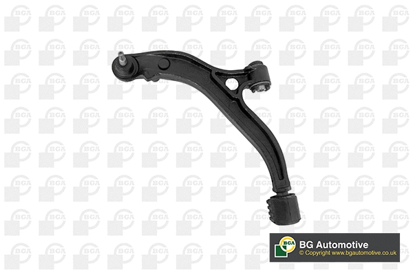 Control/Trailing Arm, wheel suspension (TRC1305)