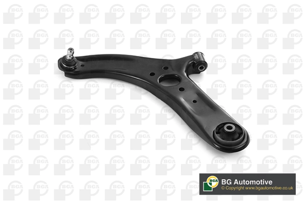 Control/Trailing Arm, wheel suspension (TRC0318)