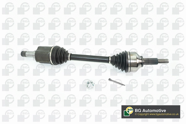 Drive Shaft (DS2389L)