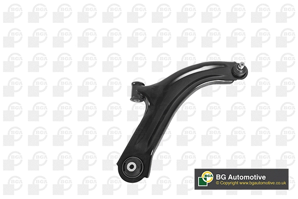 Control/Trailing Arm, wheel suspension (TRC6302)