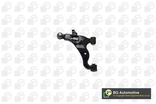 Control/Trailing Arm, wheel suspension (TRC9119)