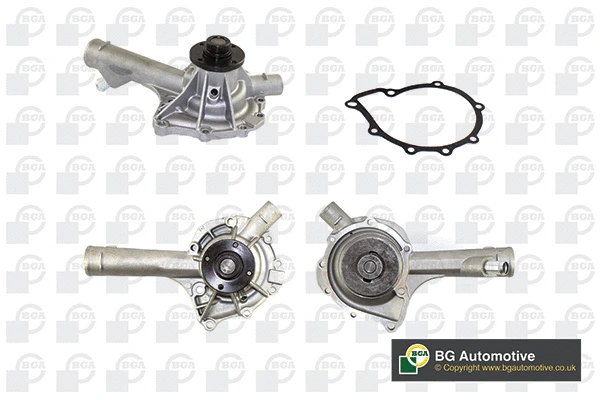 Water Pump, engine cooling (CP2886)