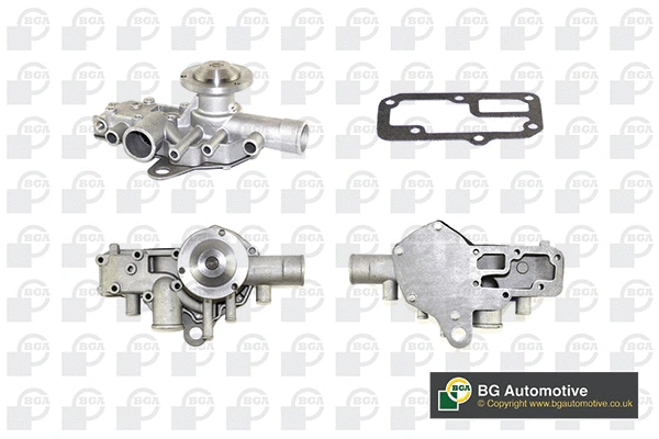 Water Pump, engine cooling (CP2478)