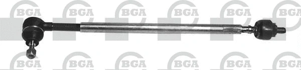 Inner Tie Rod (SR1407)