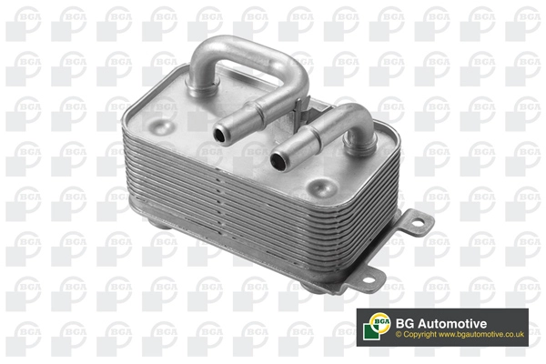 Oil Cooler, automatic transmission (CO0912)