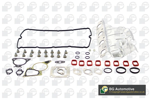 Gasket Kit, cylinder head (HN4343)