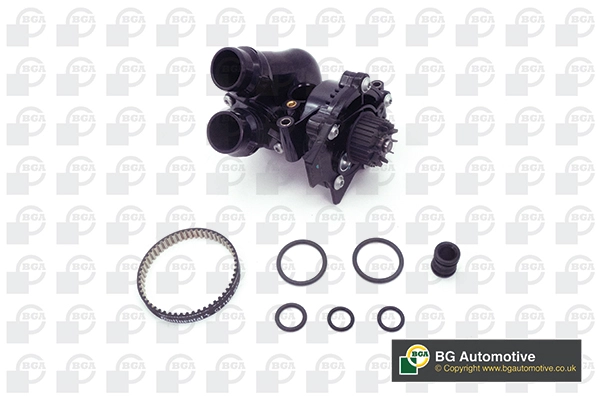 Water Pump & Timing Belt Kit (TB0143CPK)