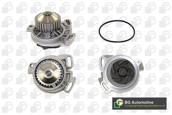 Water Pump, engine cooling (CP2606)
