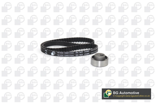 Timing Belt Kit (TB1450K)