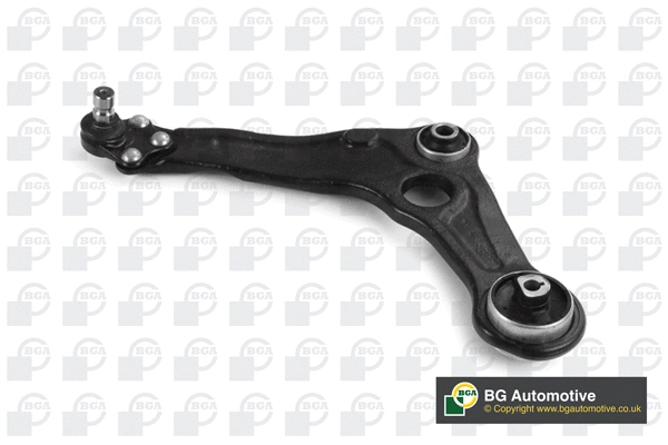Control/Trailing Arm, wheel suspension (TRC63011)