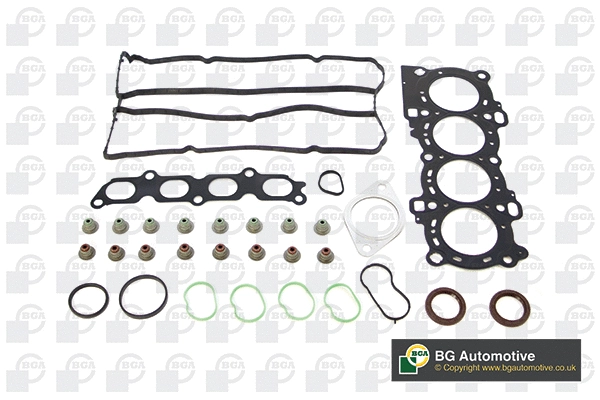 Gasket Kit, cylinder head (HK9793)