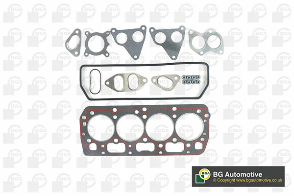 Gasket Kit, cylinder head (HK1795)