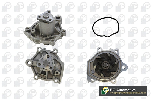 Water Pump, engine cooling (CP18166)